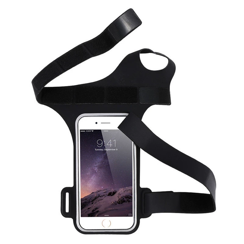 Apple, sports handbag, waterproof wrist bag, for running, iphone