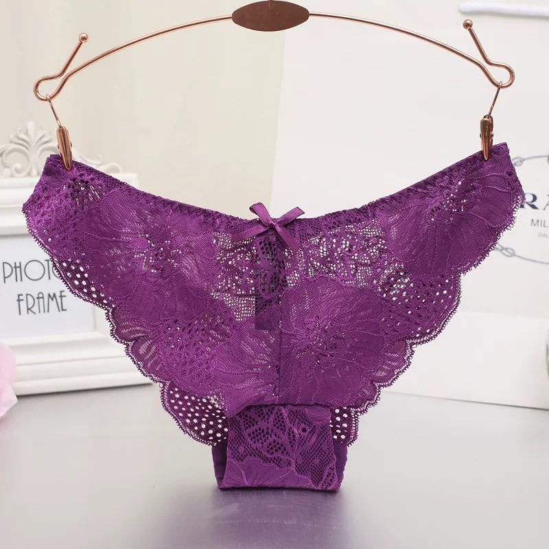 Сексуальные кружевные брюки, underwear с бантиком, для импорта