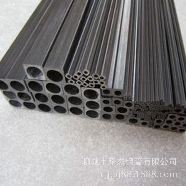 外方内圆钢管 各种材质  各种规格 大棚管 镀锌管 大棚管椭圆管