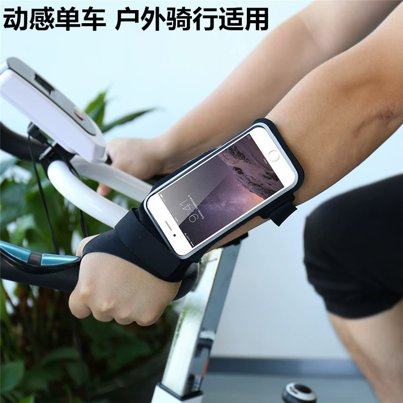 Apple, sports handbag, waterproof wrist bag, for running, iphone
