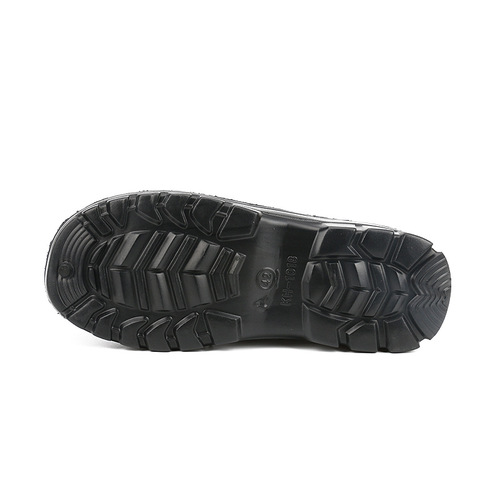 Men's Winter Snow Boots EVA Lightweight Waterproof Warm Work Shoes Outdoor Fishing Chef Car Washing Refrigerated Cotton Shoes