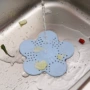 厨房浴室硅胶下水道地漏