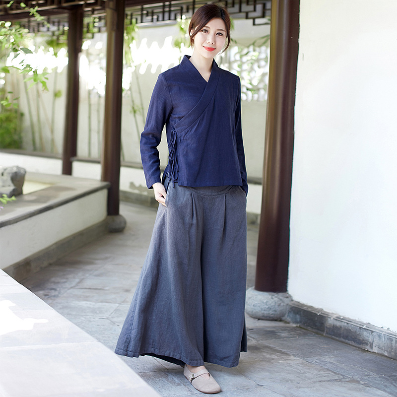 Autumn Hanfu