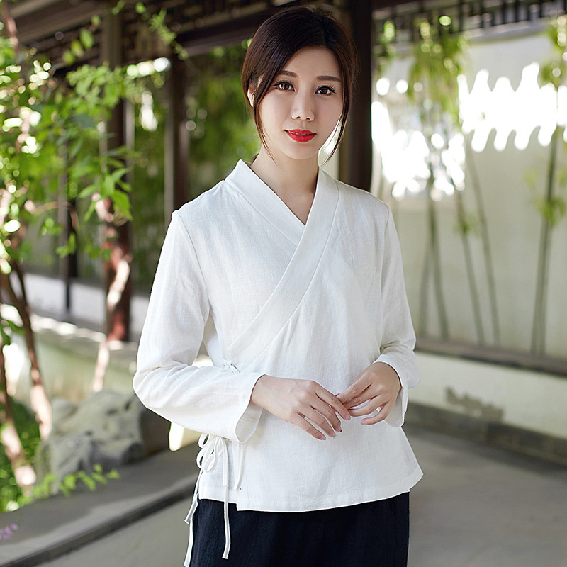 Autumn Hanfu