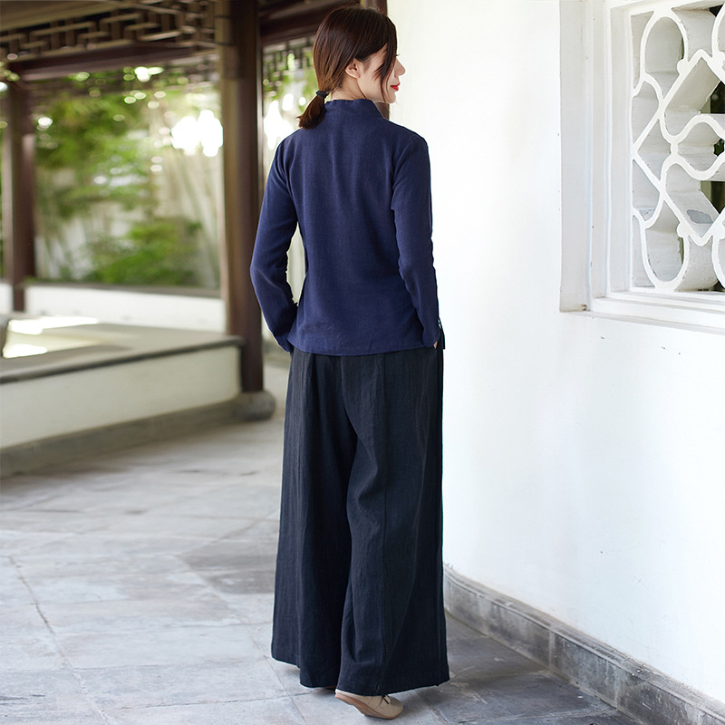 Autumn Hanfu
