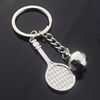 Football sports shoes, metal keychain, transport, Birthday gift, wholesale