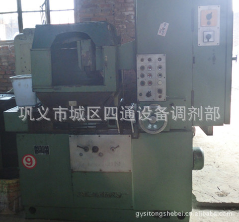 M7340B卧轴圆台平面磨床