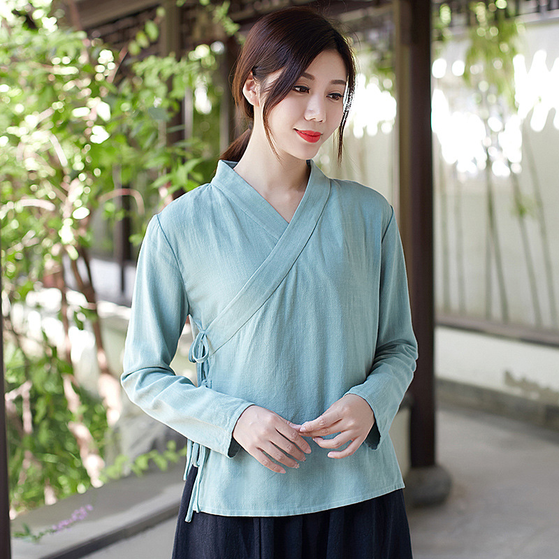 Autumn Hanfu