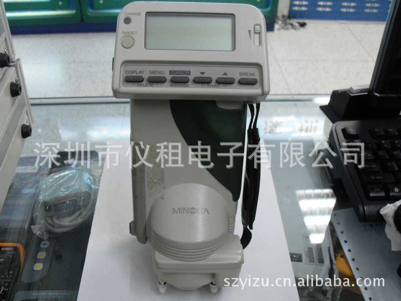 销售 租赁 回收 日本美能达 CM-503i 分光测色仪