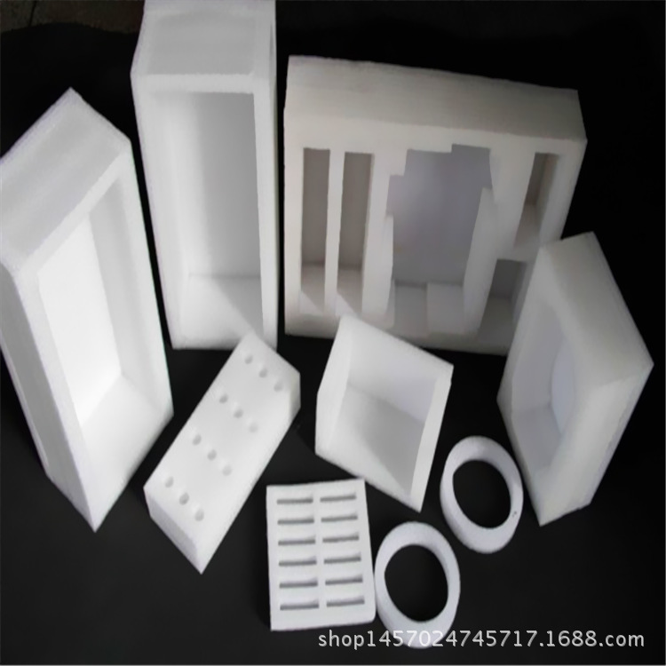 防震珍珠棉护角 珍珠棉u型护边厂家直销EPE珍珠棉植绒内衬厂