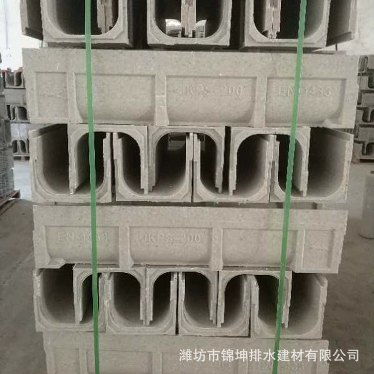 Городская крышка 304 рва нержавеющей стали накладной рва дренажа конструкции законченная