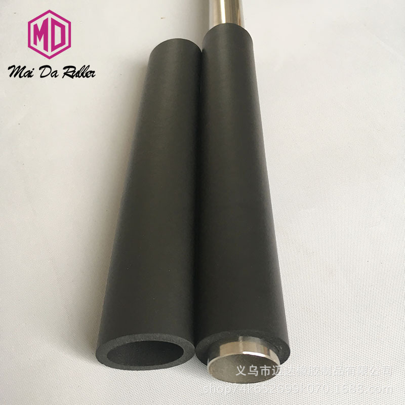 厂家nbr发泡海绵管 泡棉管手把套发泡护管套护手海绵手柄供应