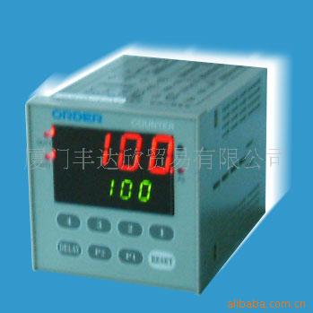 台湾欧德ORDER计数器LDC/LDT-511-4B  NC-411 NT-411 计时器