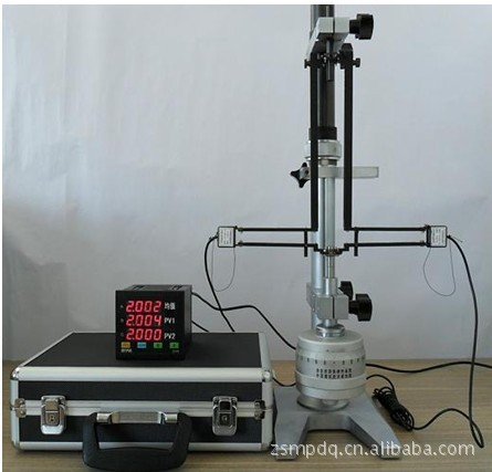 钢筋变形残余变形测量仪/测控仪 生产厂家