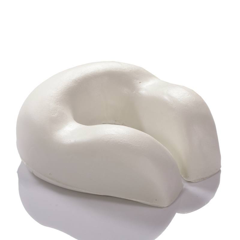 Foam Support U-Shaped Protection Airplane Travel Neck Car Memory Pillow_voghion.com