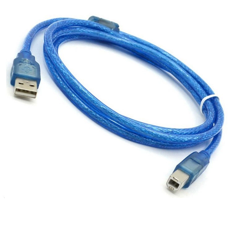 0,3/1,5/3/5/10 метров USB скоростная USB-подключение медная лента магнитное кольцо щит переплетение сеть 2.0 данные 2.0