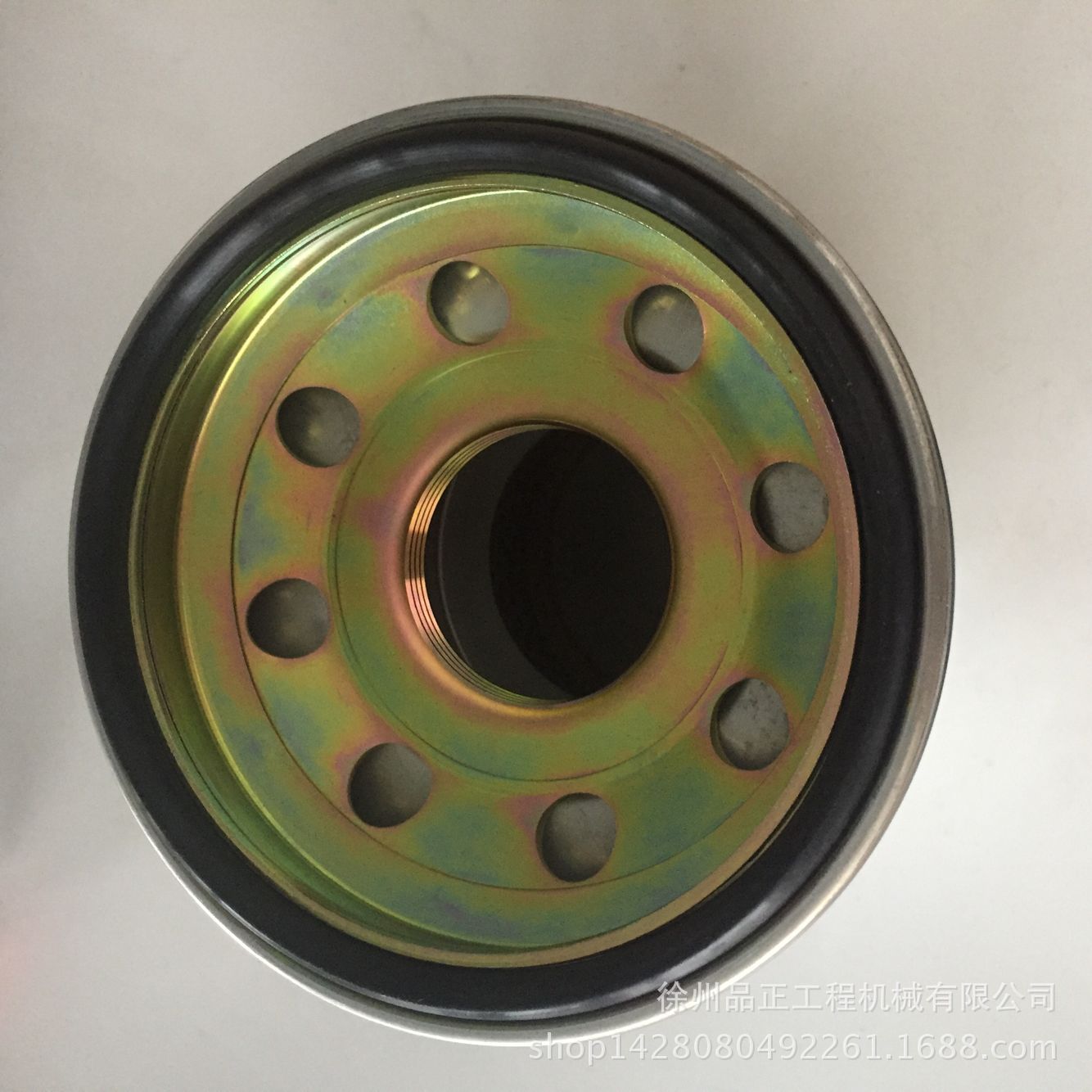 沃尔沃挖掘机保养件管路滤芯泄漏滤芯适用于360-460泄漏滤芯