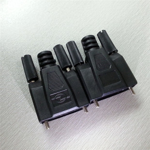 ���udb9p�����⚤ ��ɫPVCܛ�z����d-sub9pin�o���⚤RS232�ܚ�