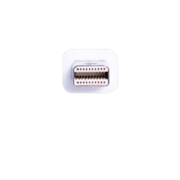 Питатель минит DP к VGA кабель преобразователь кабель Lightning mini DP к VGA, кабель для ноутбука