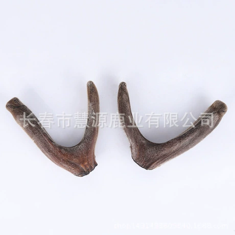 Changchun Huiyuan оленей промышленности оленей фермы оптом оленей рога сливы цветок оленей erboantler Санча рога порошок полные процедуры