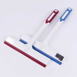 大号手刮橡胶塑料小玻璃清洁器手刮 挡风玻璃刮水清洁窗刷工具