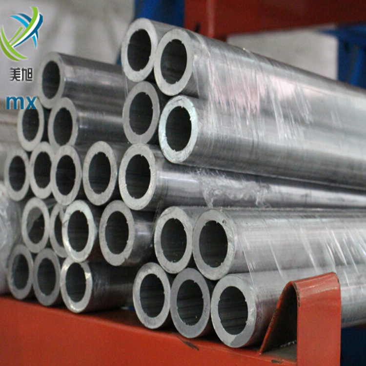 批发零售6063非标铝管Φ14*7Φ14*8Φ14*9 工业铝管氧化铝管CNC