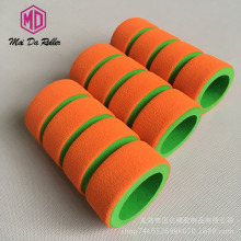 儿童玩具摇马海绵握把nbr丁腈橡胶泡沫手把套eva橡塑泡棉手柄管套