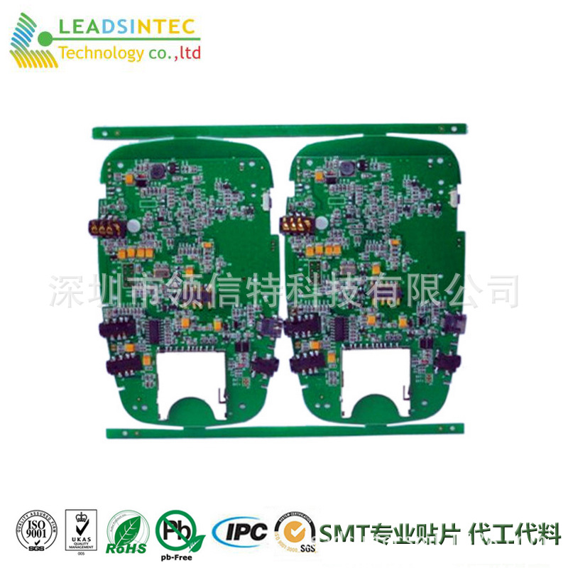 电子元器件采购 品质保障深圳领信特smt焊接 电子元器件厂家