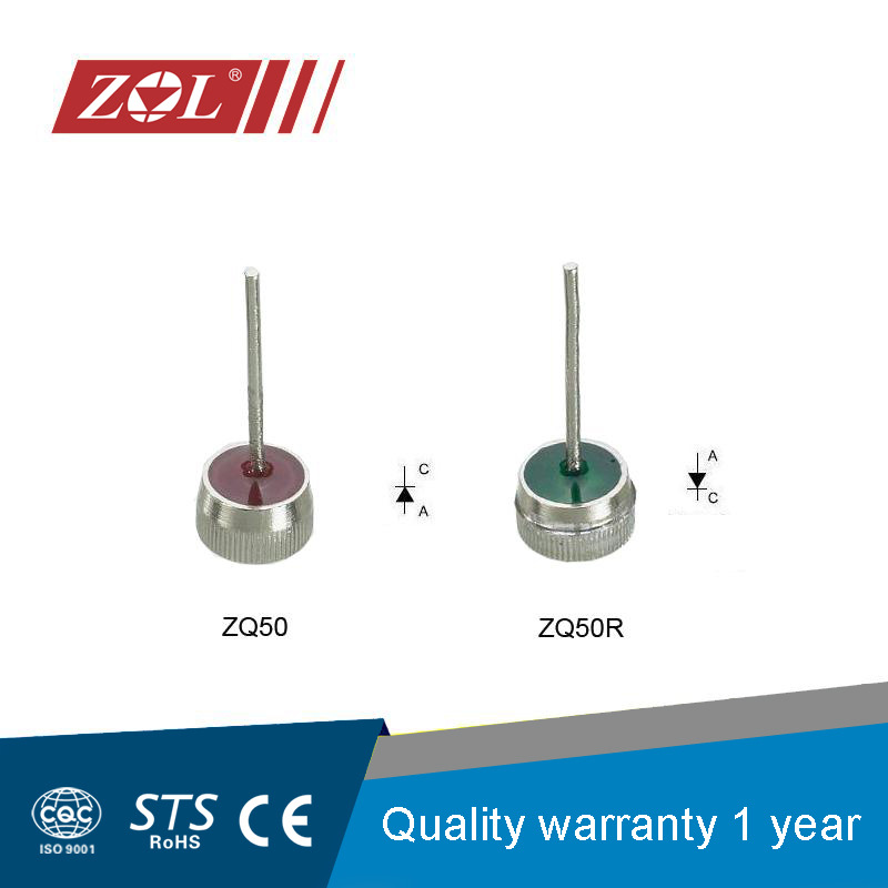 整流二极管 压配式 汽车硅 ZQ5006, ZQ5006R, Bosch外型