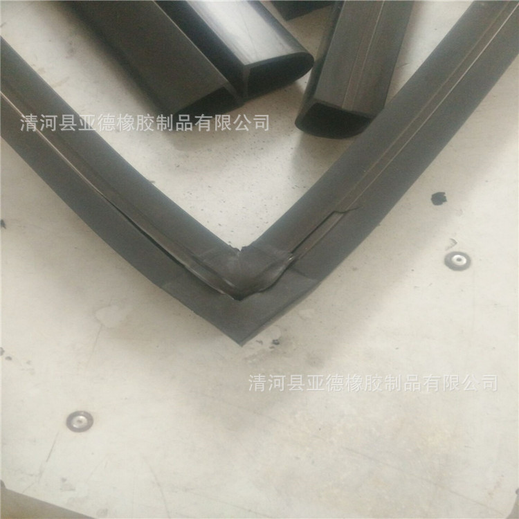 密封条 设备箱用密封条 密封框 （来图来样定）厂家