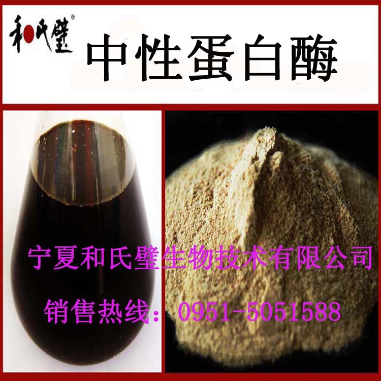 【厂供】粉末中性蛋白酶枯草杆菌蛋白酶 20万活力