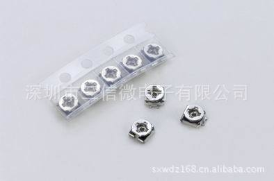 松下可调电位器EVM3ESX50B25多媒体喇叭开关电位器对讲机旋转可调