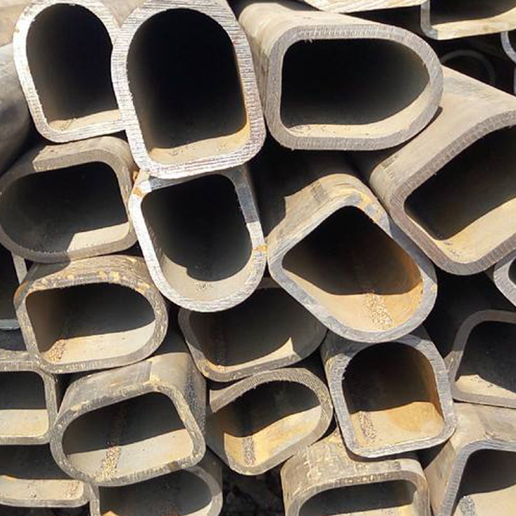 马蹄管生产厂家  大量销售 厚壁马蹄管 机械适用马蹄钢管
