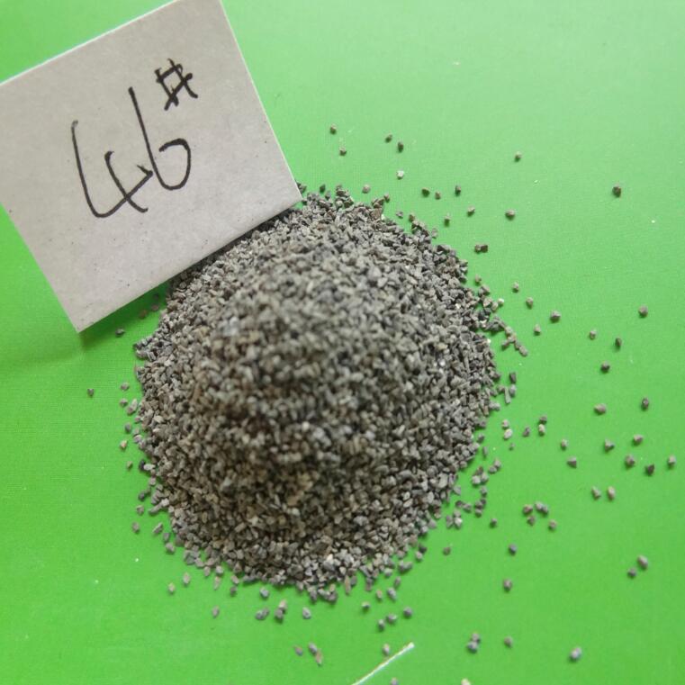 河南锆刚玉厂家 涂覆磨料P12-240#粒度砂锆刚玉