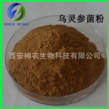 乌灵参菌粉 乌灵参提取物 喷雾干燥粉  现货包邮