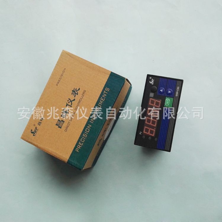 昌晖智能表 SWP-C403-01-08-HL 数显仪swp-c401-01-08-hl