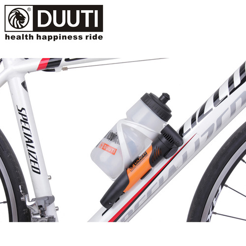 DUUTI American and French bicycle pump, mountain bike mini pump, hand pump, pump