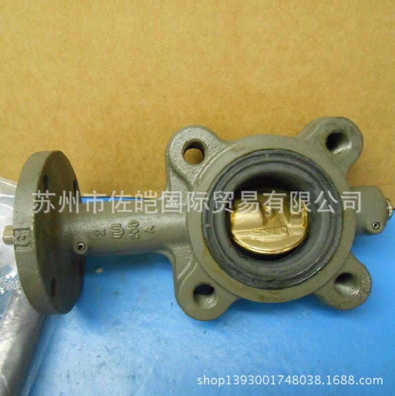 美国MILWAUKEE品牌CL223ED型号蝶阀 ULTRA PURE原装耐用型阀