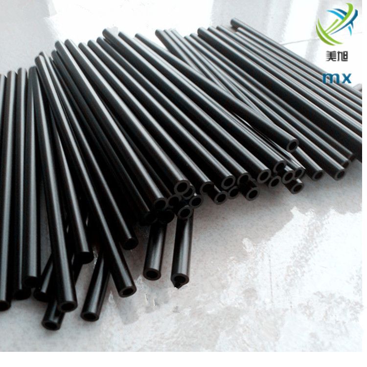 供应国标6063铝合金管环保精抽精密铝管7*0.3/7*0.4薄壁铝管CNC