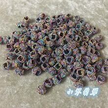 �𾀲�ɫ���}�Y �@��ñ ��ɫ�W�Ⲥ�}�� DIY�־��Ї��Y���Ʒ���l