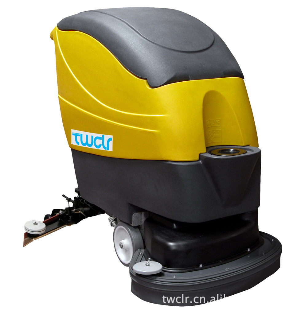 CLR-75BT技术型全自动地面清洗车24伏TWCLR洁魔仕洗地机宥颖智能