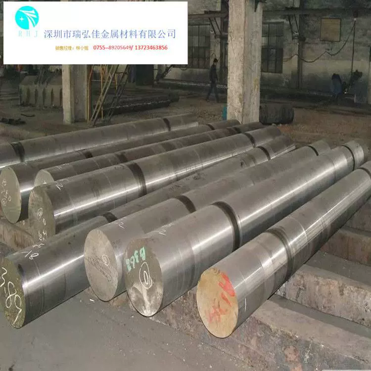 20CrMnTi合金结构钢板SMK22圆钢棒现货供应专用中碳钢高硬度重型