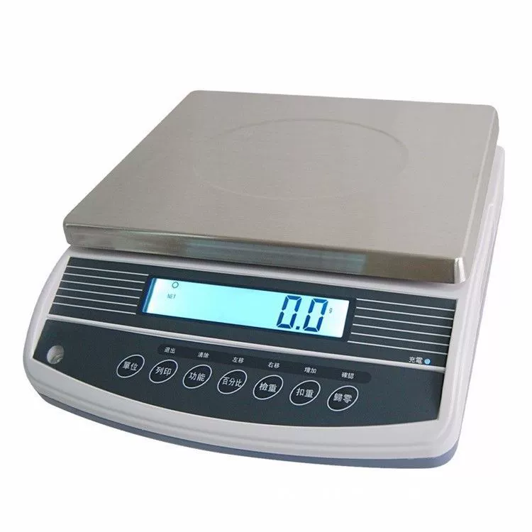Весы QHW 0,1 г 6 кг Электронные Счетные весы 60 000 прецизионных весов весы для взвешивания и счета Масштаб передачи данных