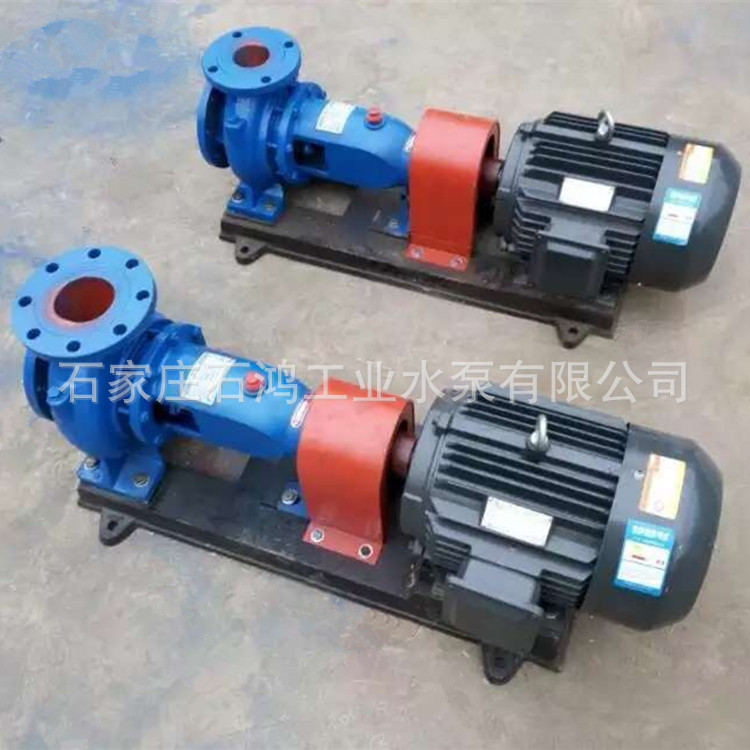 供应ISR125-100-200 卧式单级热水泵 离心泵 循环泵 质量从优