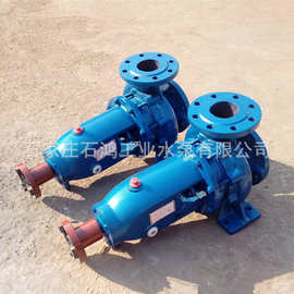 批发 小型循环水泵 热水离心泵 ISR150-125-400A 质优价廉环保