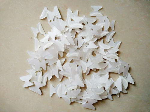 Soft silicone sheet glasses nose pads, nose pads, nose patches, bulk sheet glasses nose pads