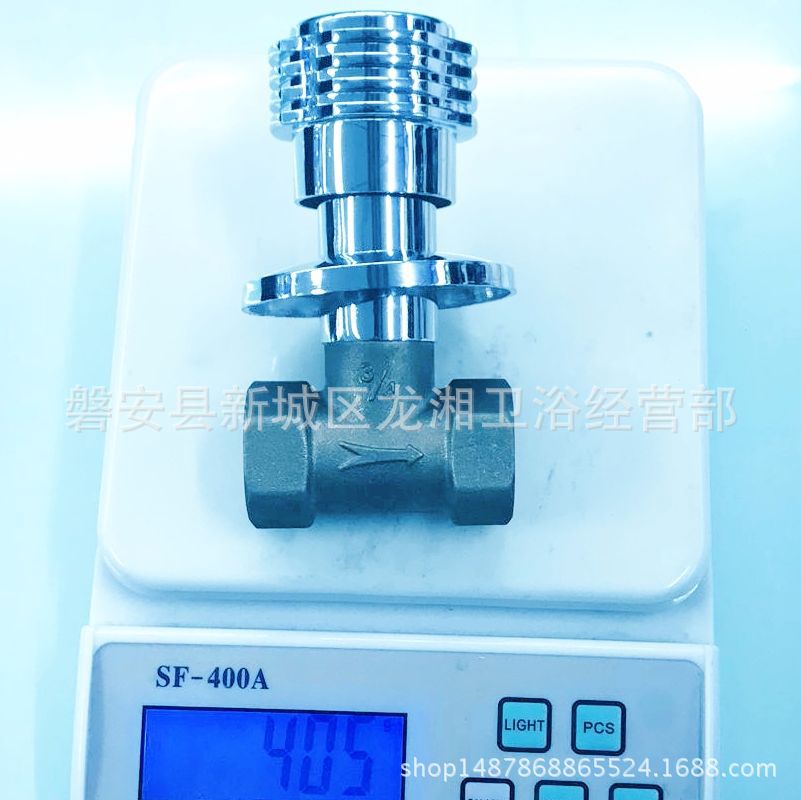 外贸出口南美中东非洲黄铜截止阀阀门内螺纹截止阀双向阀门