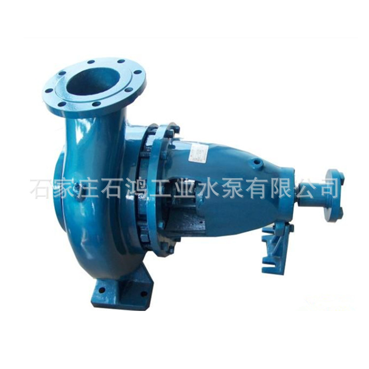 好的ISR泵石鸿生产型号齐全ISR65-40-315B 热水泵 离心泵循环泵