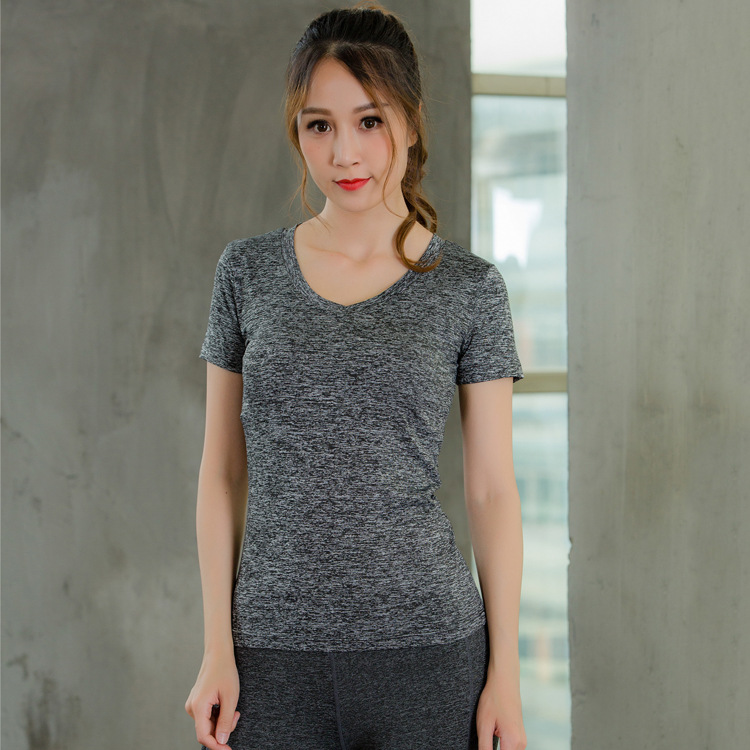 Sports quick dry T-shirt for gym