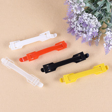 厂家供应塑料提手 塑胶软手把 牛奶箱拉手 纸盒提扣